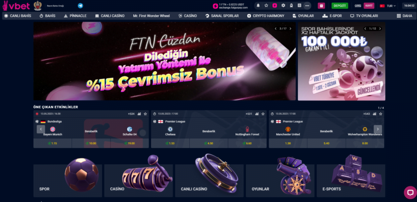 Vbettr1168.com Kaç Oldu? – Vbettr 1168 Giriş Adresi