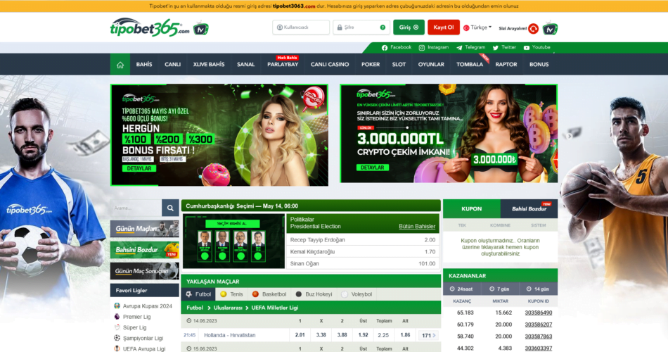 tipobet-giris